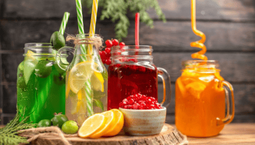 Try this fruit punch mocktail recipe collection with 10 easy, refreshing drinks perfect fo...