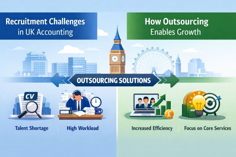 UK accounting firms are facing growing recruitment challenges, rising costs, and talent sh...