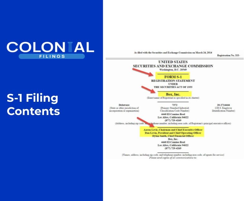 Understand the essentials of a Form S-1 Registration Statement, a critical filing for comp...
