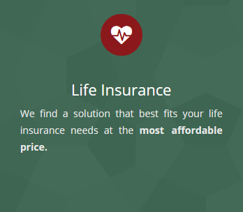 Unlike Captive Insurance, which works for a single insurance company and sells its product...