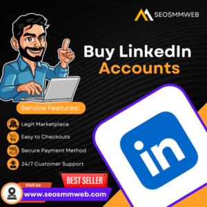 Unlock networking potential with ease. Learn how to buy LinkedIn accounts for enhanced pro...
