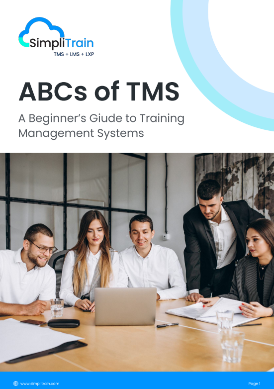 Unlock the essentials of Training Management Systems (TMS) with our eBook, “ABCs of TMS:...