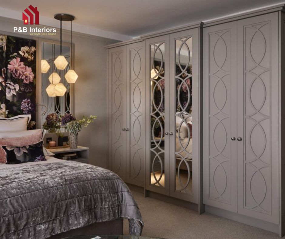 Unorganised spaces can cause stress and anxiety, while intelligent storage solutions provi...