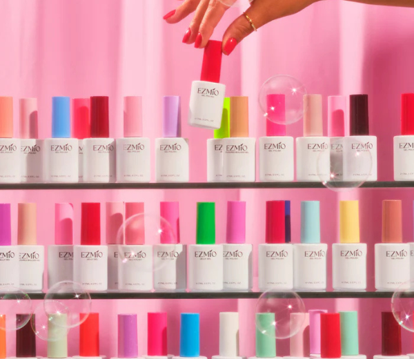 Upgrade your at-home manicure with Ezmio Beauty’s expertly curated kits and bundles. Fro...