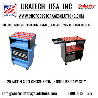  Uratech USA Inc:  High-Quality CNC Tool Storage for CAT 45 Holders When it comes to CN...