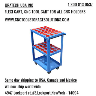   Uratech USA Inc., a trusted name in CNC storage solutions, proudly introduces the Flexi...
