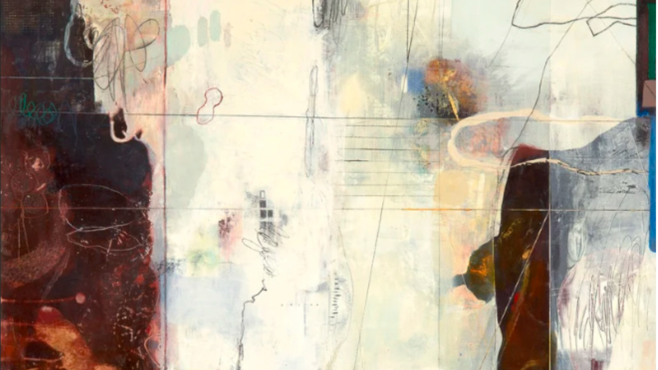 Using color and design effectively can transform abstract art compositions into visually e...