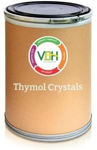 VDH Organics Pvt. Ltd. is one of the leading Thymol Crystals Manufacturers in India, offer...