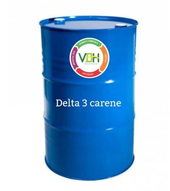 VDH Organics Pvt. Ltd. is a trusted Delta 3 Carene Manufacturer in India, supplying premiu...