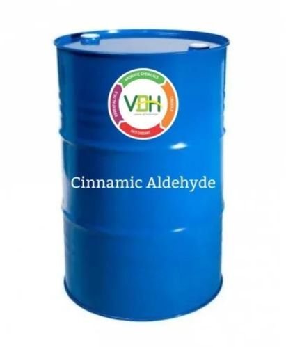 VDH Organics is a trusted Cinnamic Aldehyde Manufacturer in India, supplying premium-quali...