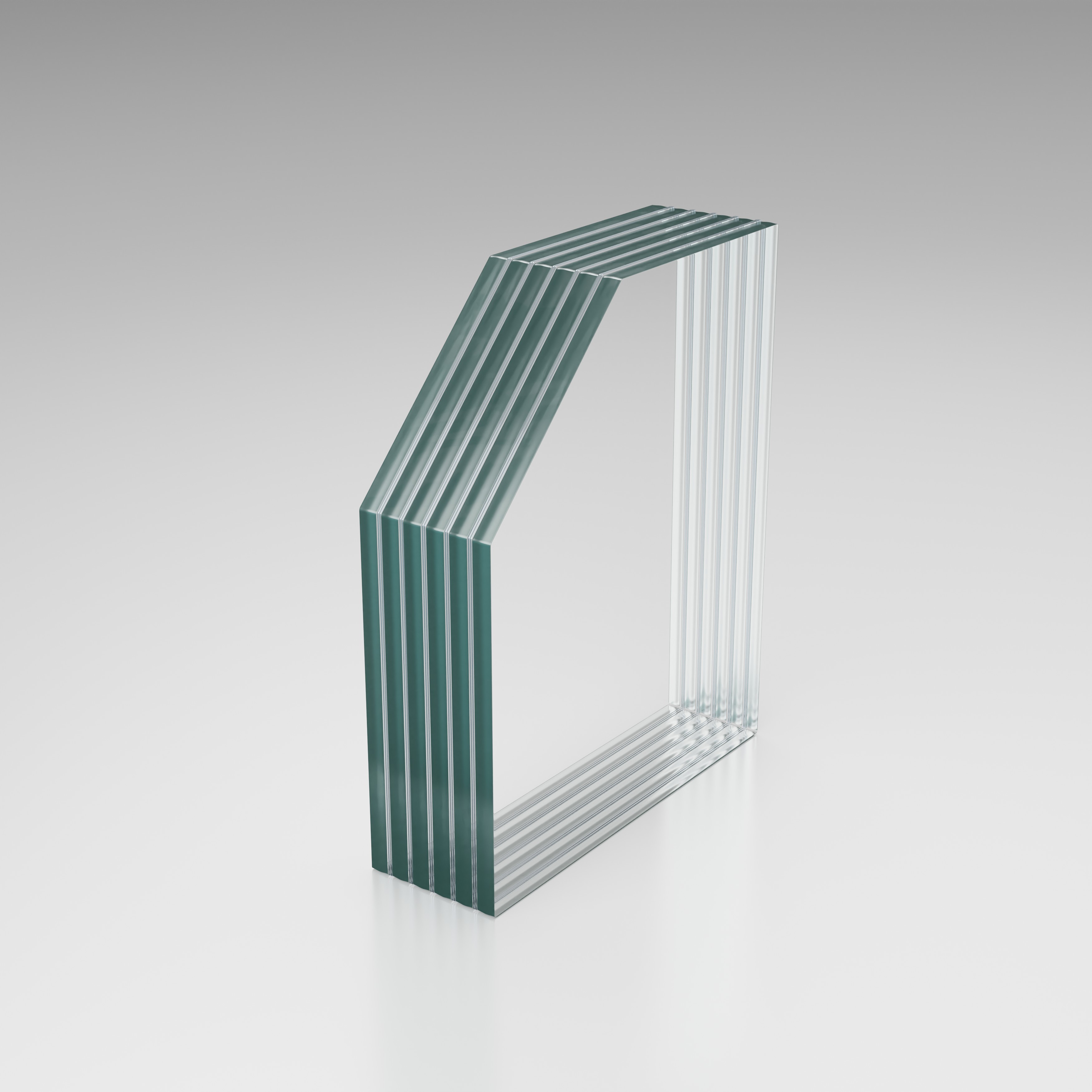 VETROGARD bullet resistant glass from Vetrotech India delivers certified ballistic protect...
