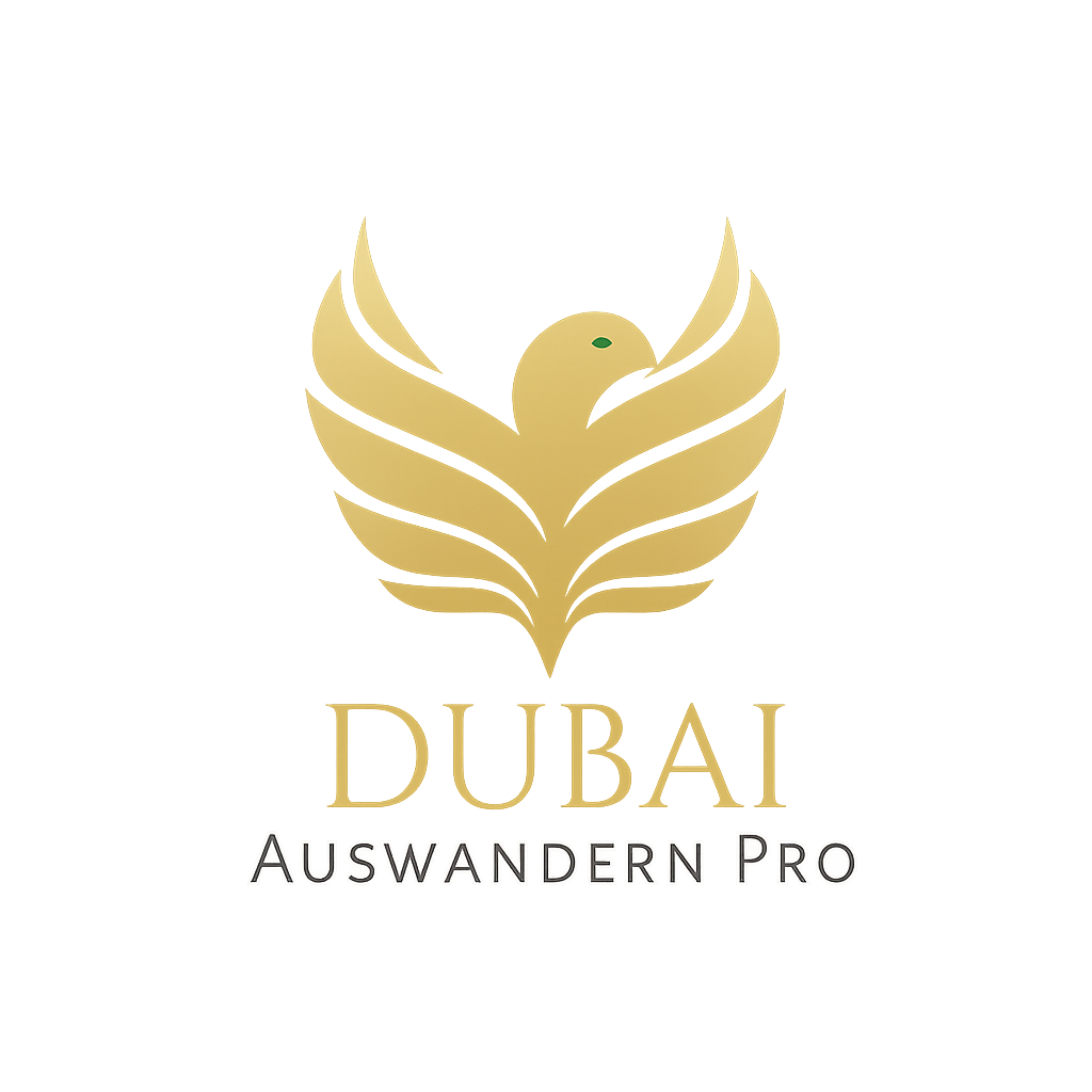 Viele Deutsche entscheiden sich für Dubai wegen besserer Karrierechancen, steuerlicher Vo...