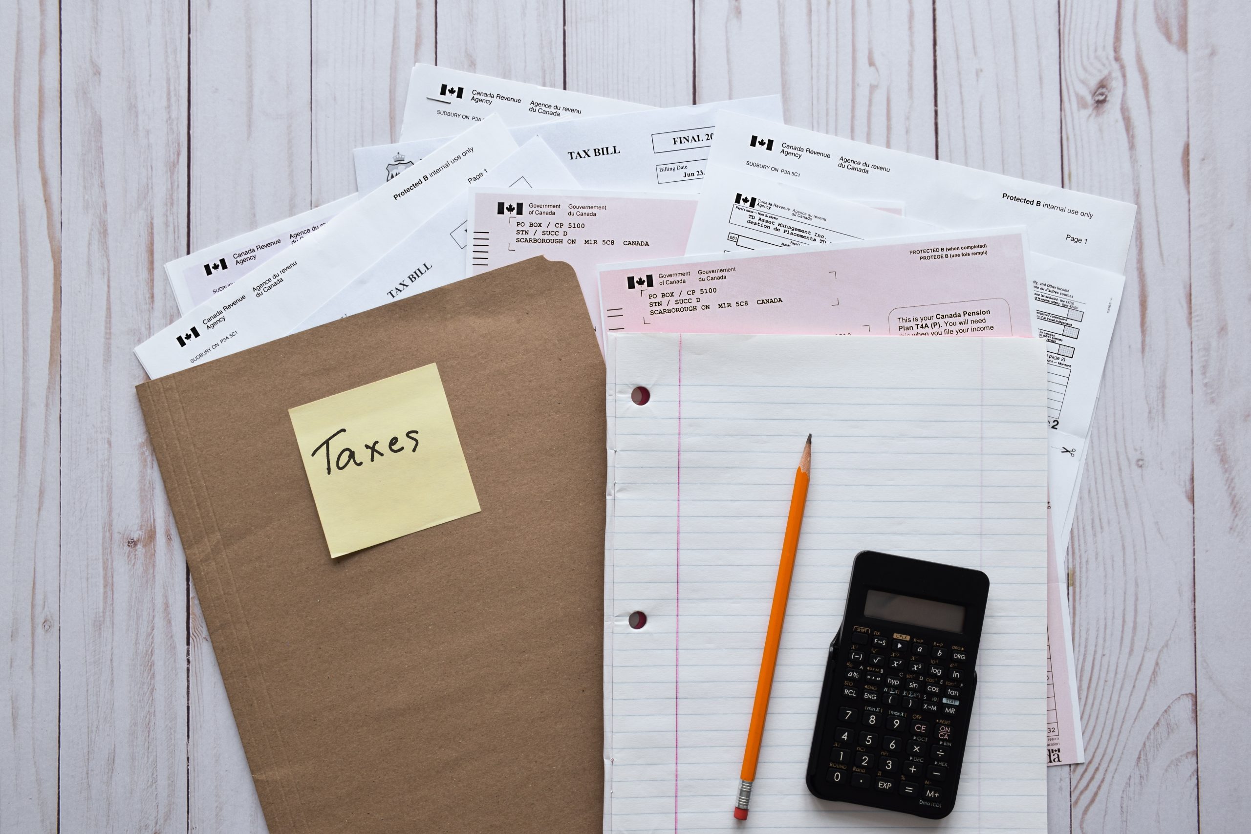 We help individuals navigate Personal Tax Return Questions with clear explanations, accura...