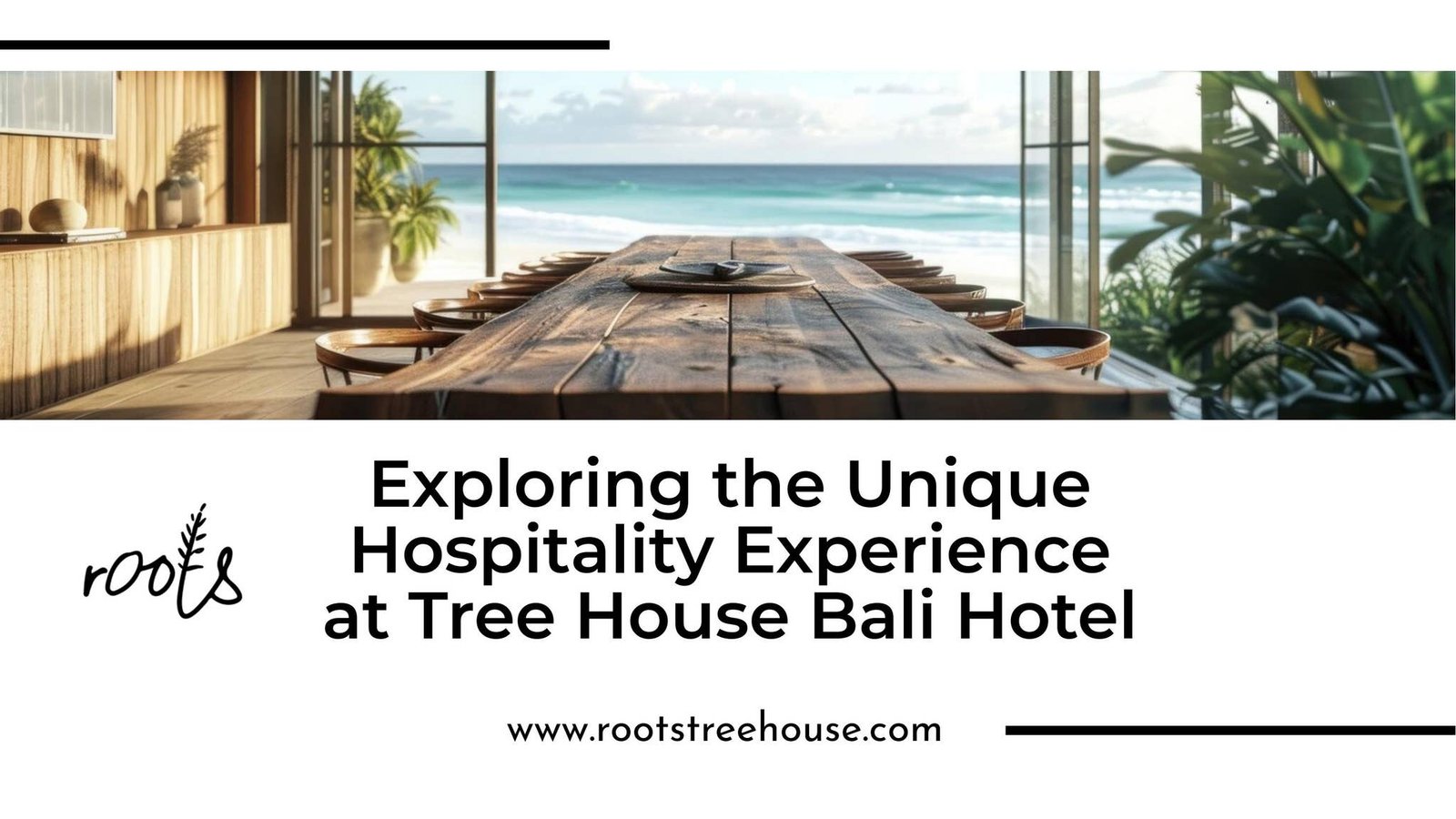 Welcome to the Tree House Bali Hotel, where nature and luxury intertwine. We will explore ...