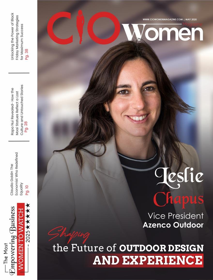 Welcome to the latest edition of CIO Women Magazine, "The Most Empowering Business Women t...
