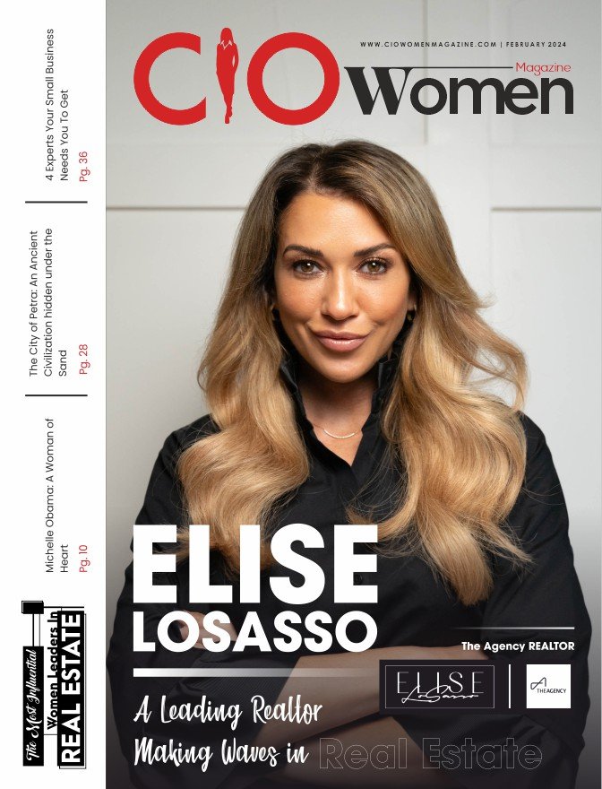 Welcome to the latest issue of CIO Women Magazine, "The Most Influential Women Leaders In ...