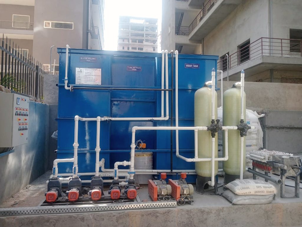 We supply state-of-the-art Effluent Treatment Plants that handle complex industrial wastew...
