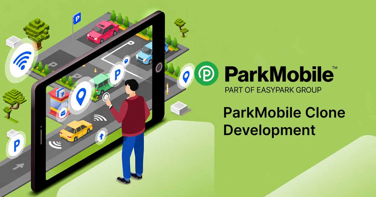 We've built ParkMobile alternative apps for businesses who wanted the same speed and relia...