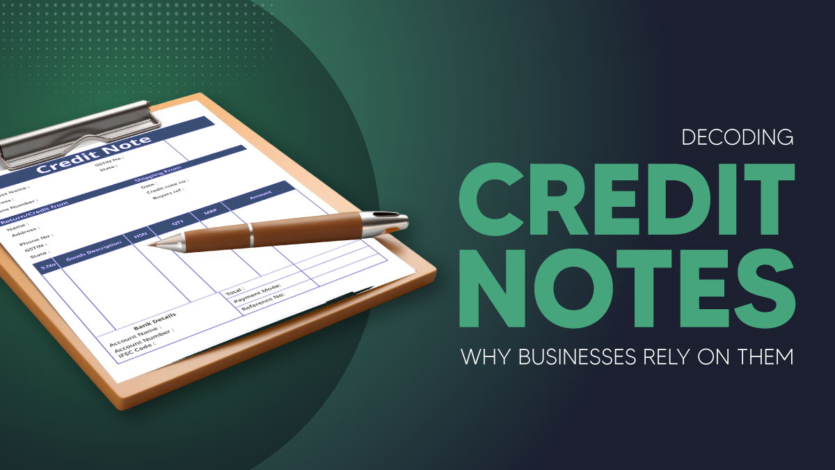 What is a Tax Credit Note in UAE VAT? Learn issuance rules, 14-day law, benefits & complia...