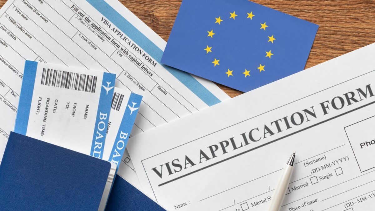 When applying for a Schengen visa, submitting a valid flight itinerary is a key requiremen...