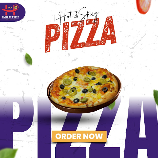 When a sudden pizza craving kicks in, the first thought that pops into your mind is usually.