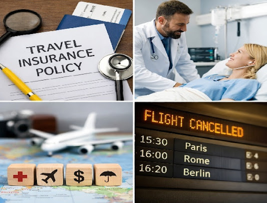    When considering a  travel insurance  policy, it is essential to evaluate several k...