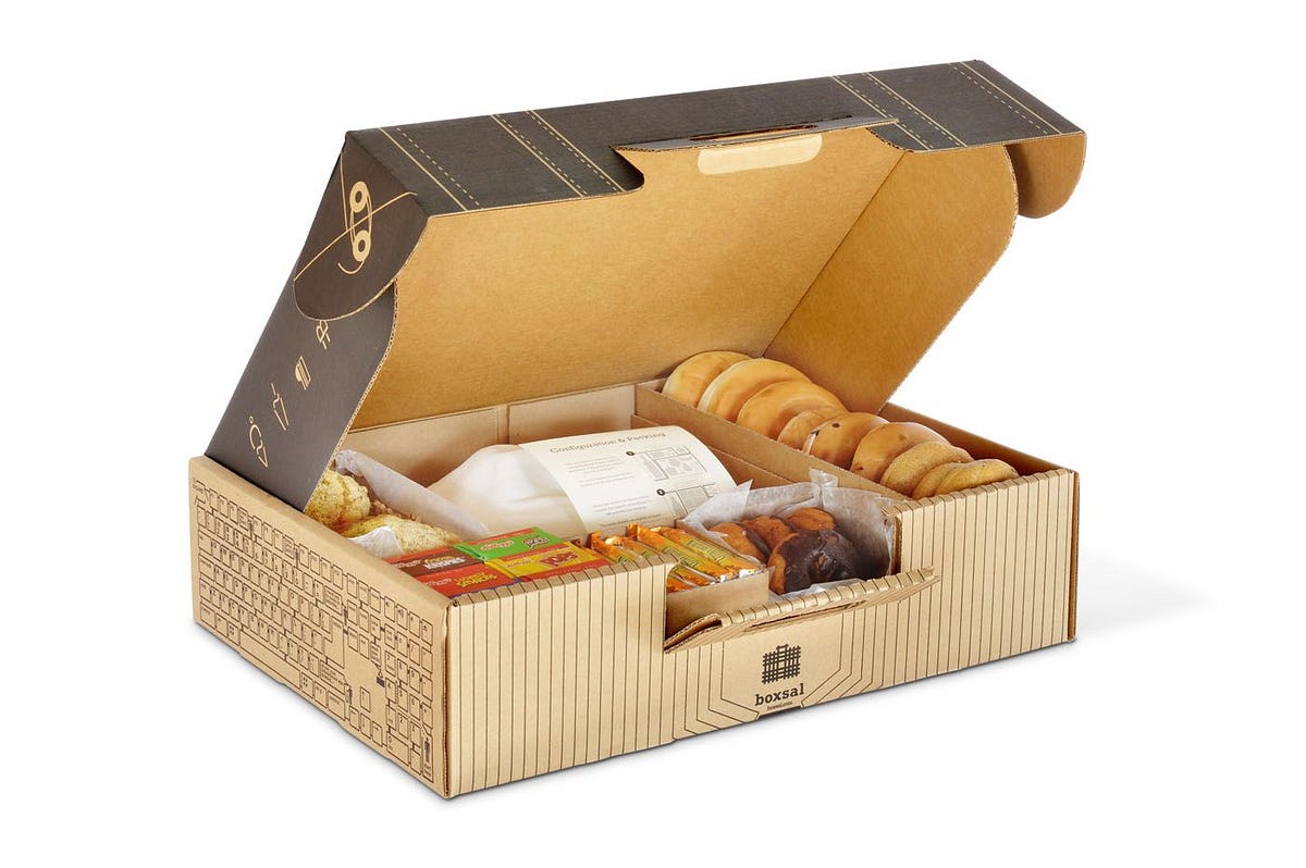 When customers walk into a shop, they don’t always decide by taste alone — packagi...