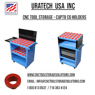   When it comes to CNC tool storage, quality, durability, and efficiency are paramount. U...