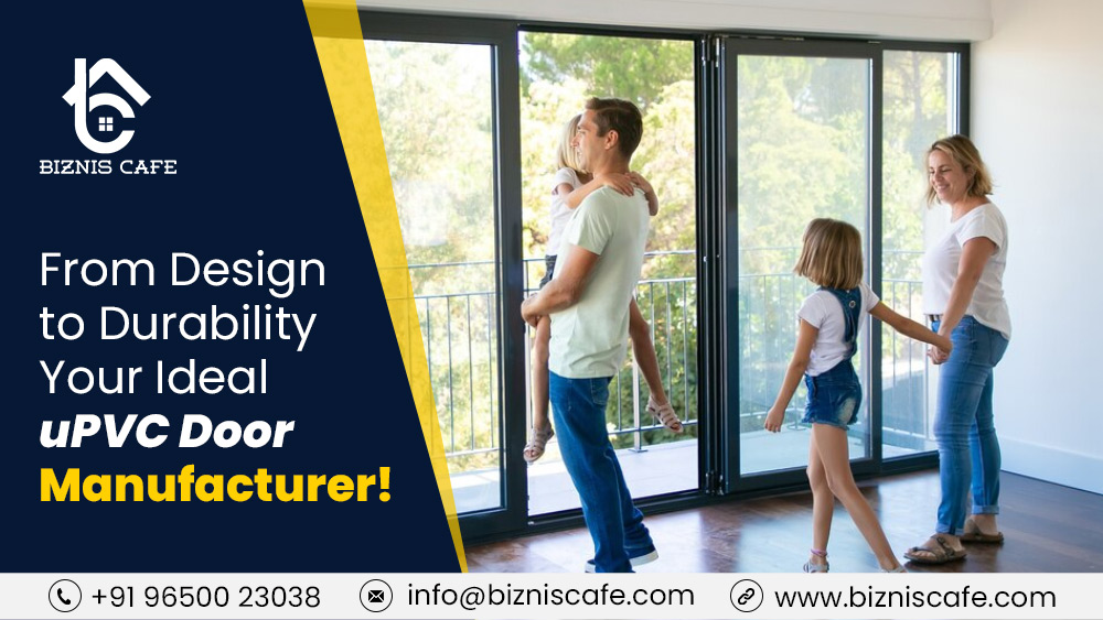 When it comes to modern architecture and home improvement, doors are more than just entran...