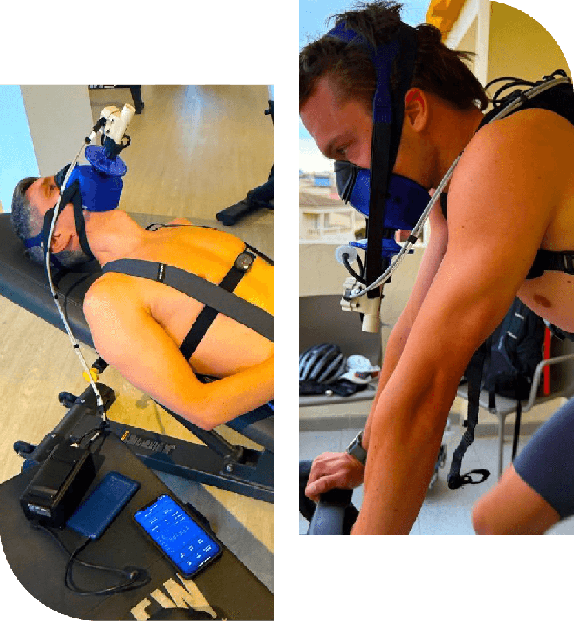 When you know your metabolic rate, you can then measure how much energy your body needs to...