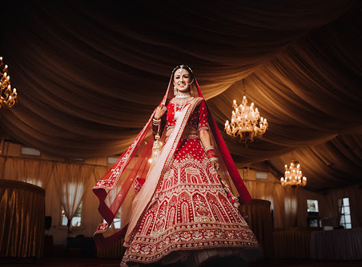 Whether you're exchanging garlands under the fairy lights of a Koregaon Park lawn or danci...