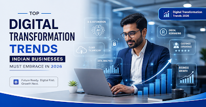 Whether it’s AI, cloud technology, data-driven marketing, or a complete Digital Rebrandi...
