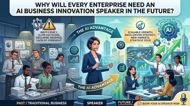 Why will AI business innovation matter more than ever? Discover how AI Business Innovation...