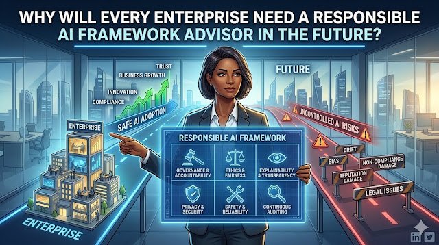 Will responsible AI become a business necessity? Discover why future-ready enterprises wil...