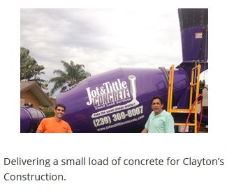 With decades in Florida, ready mix concrete companies Lehigh Acres FL provides a wide rang...