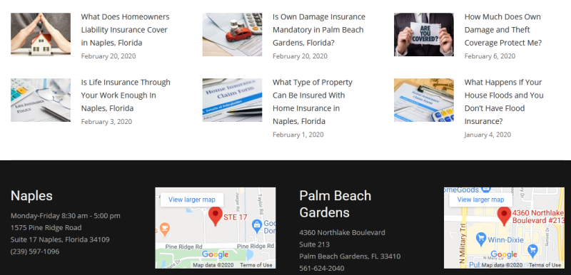 Without proper insurance, a single event such as a hurricane can lead to dozens of thousan...