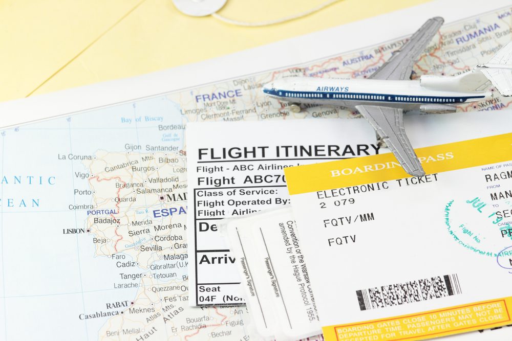Yes, embassies do accept a flight itinerary for visa applications, and in most cases, they...