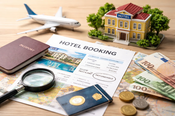    Yes, in 2026, embassies will absolutely accept refundable  hotel reservations . In f...