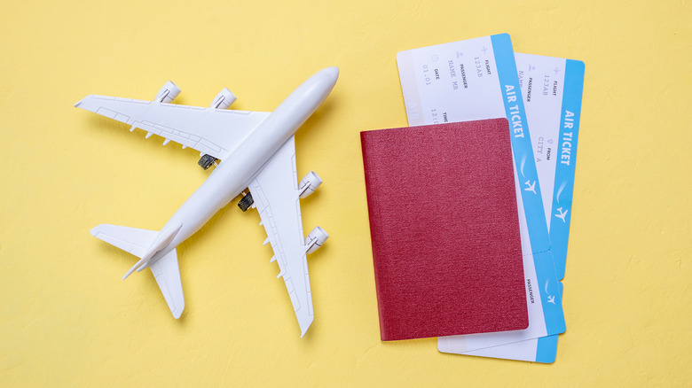 Yes, using a dummy flight ticket can be safe provided it is used correctly and for the app...