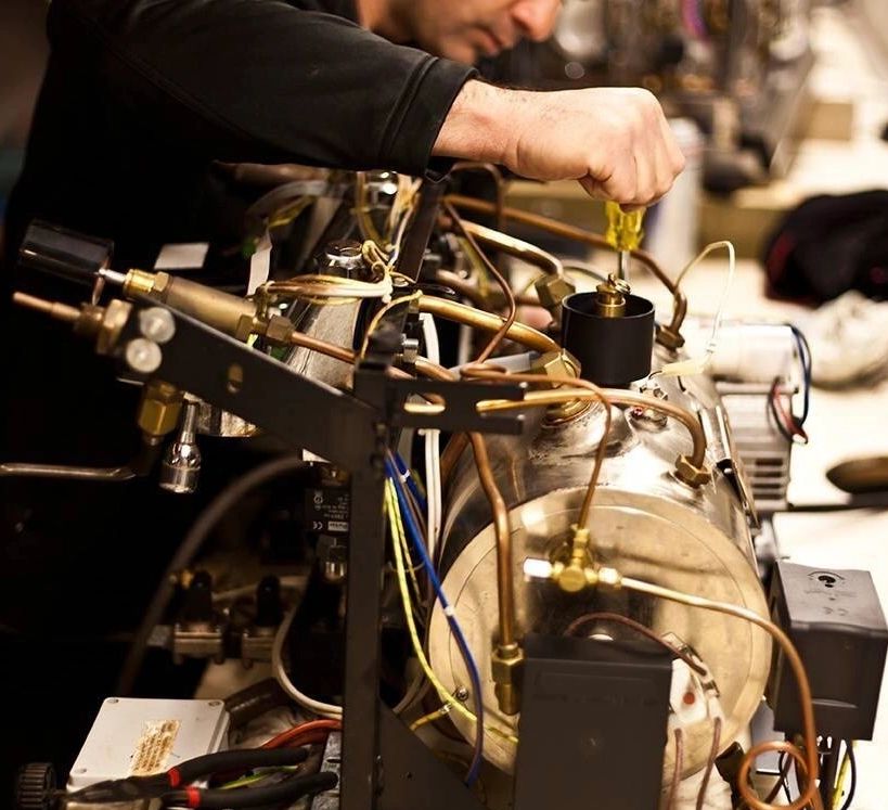 You are running commercial café. This means you have invested in best commercial-grade co...