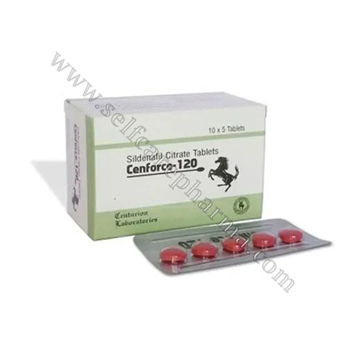 You can get rid of your impotence by using Cenforce 120 Mg (Sildenafil). You can buy best ...