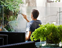 You can hire expert cleaners at any time. They serve residential and commercial complexes....