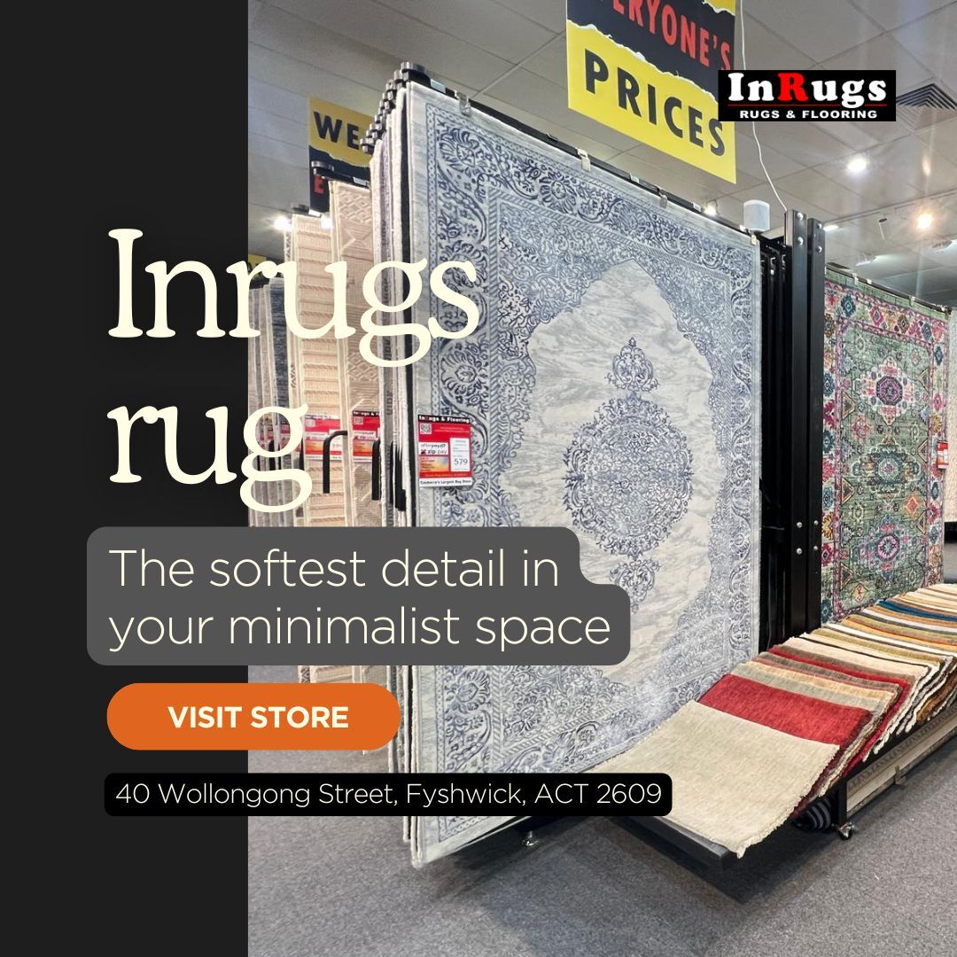 You will have rugs decorating the floor every day. If a rug is in the room, then it is con...