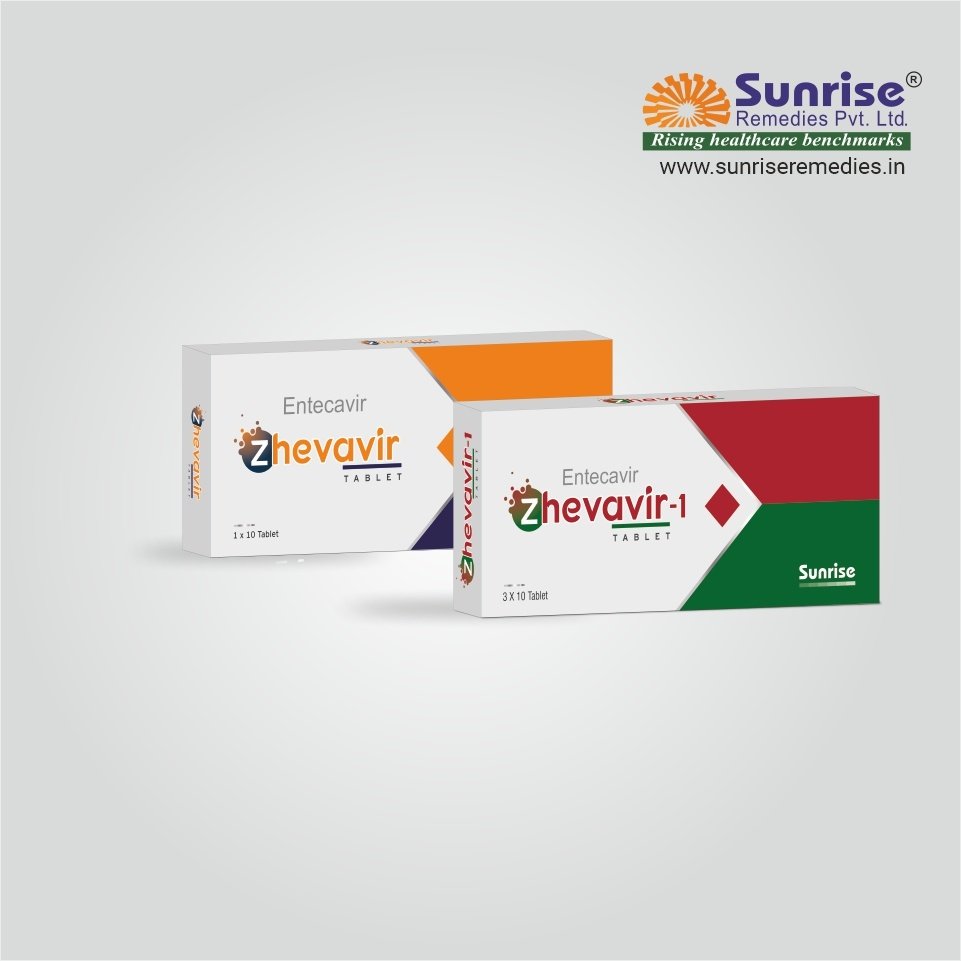 Zhevavir Antiretroviral Products are formulated to support the effective management of HIV...